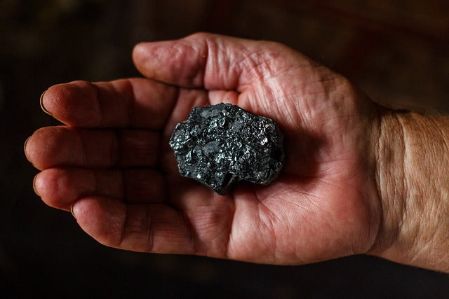 L'histoire du Charbon des mines