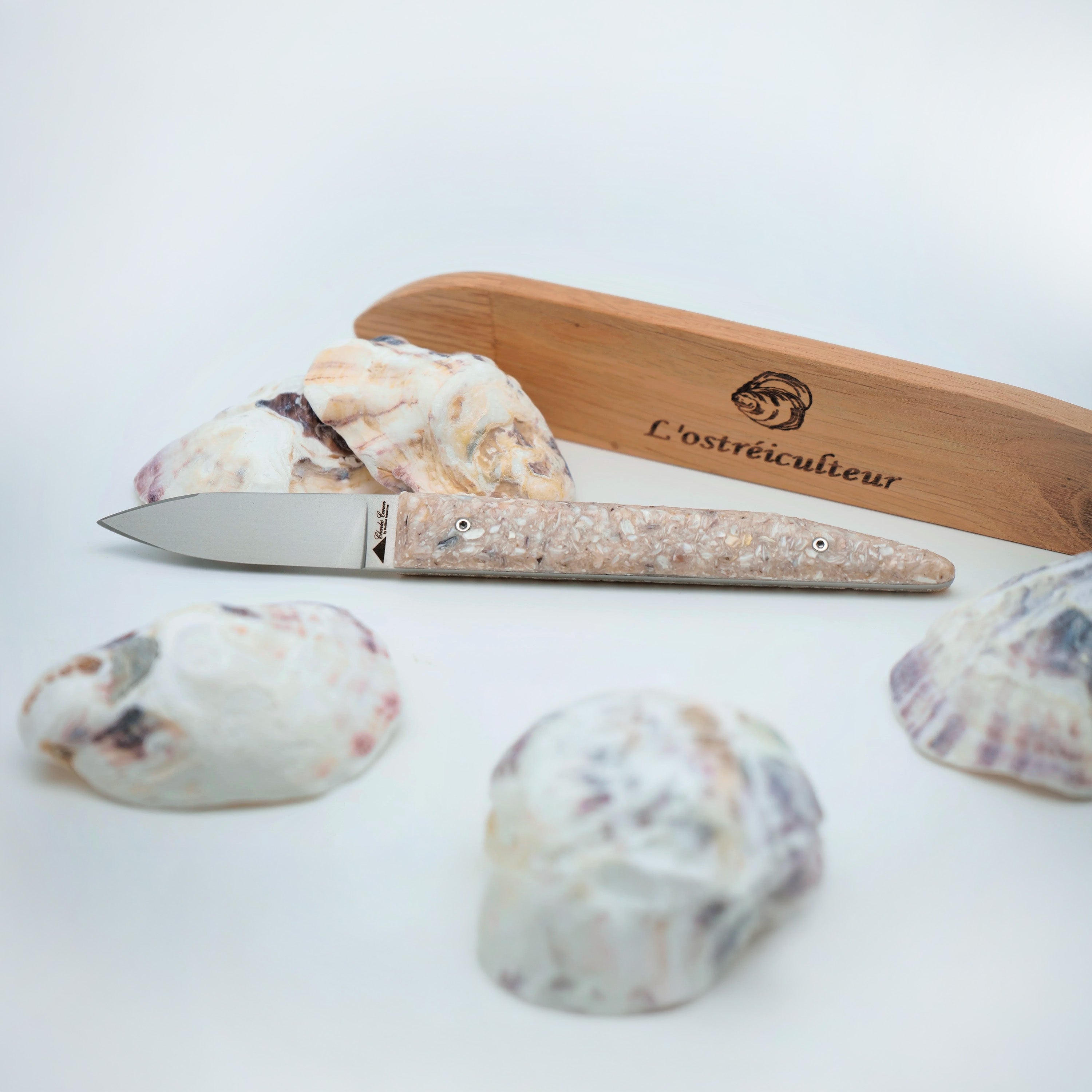 Couteau à huîtres