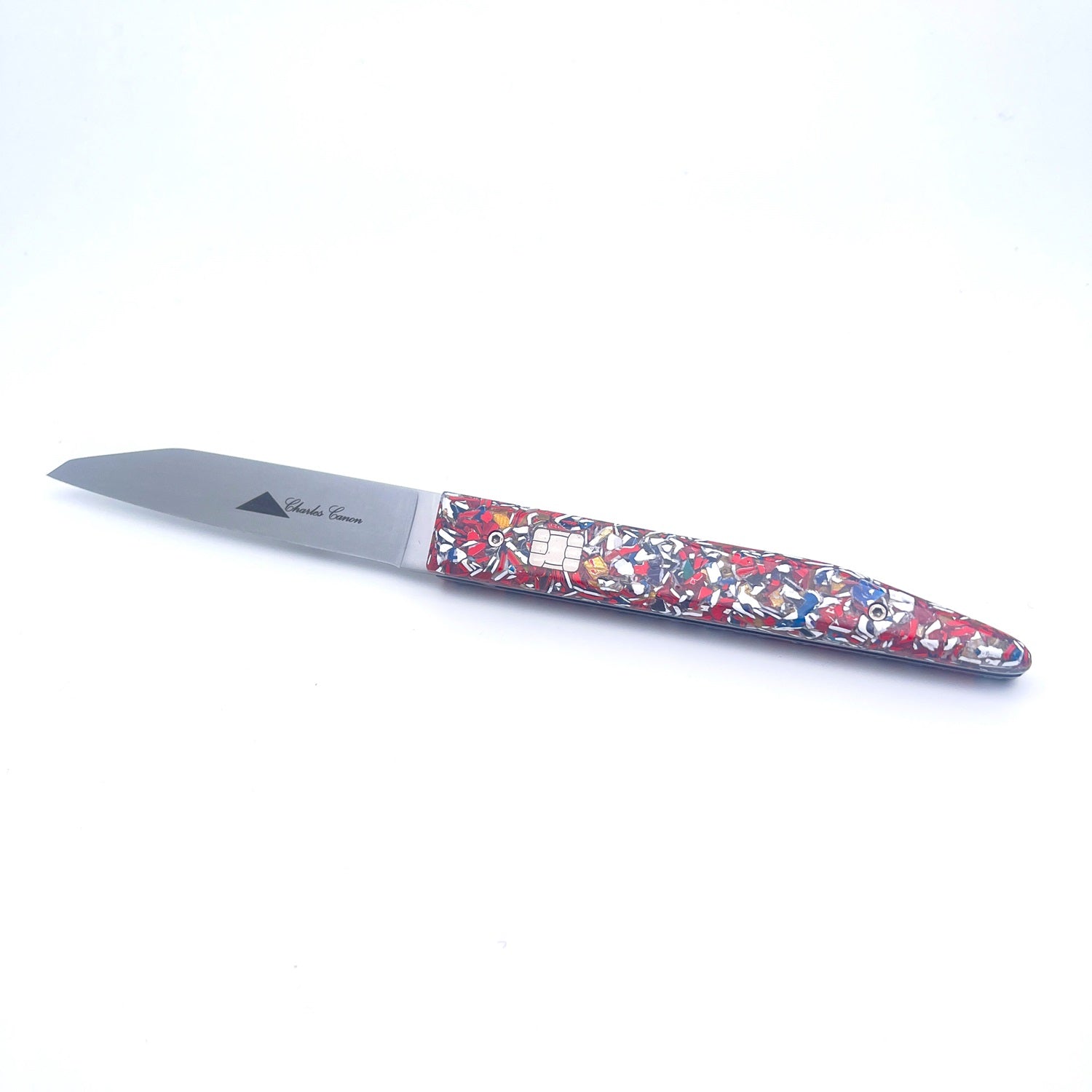 Bank card knife