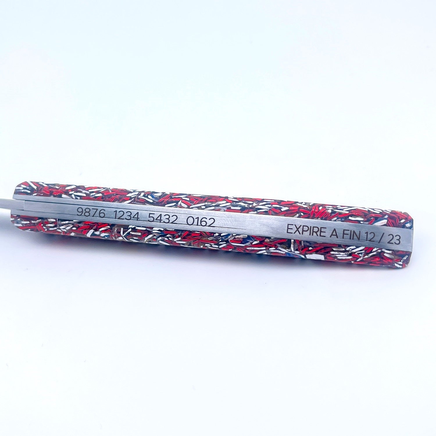 Bank card knife