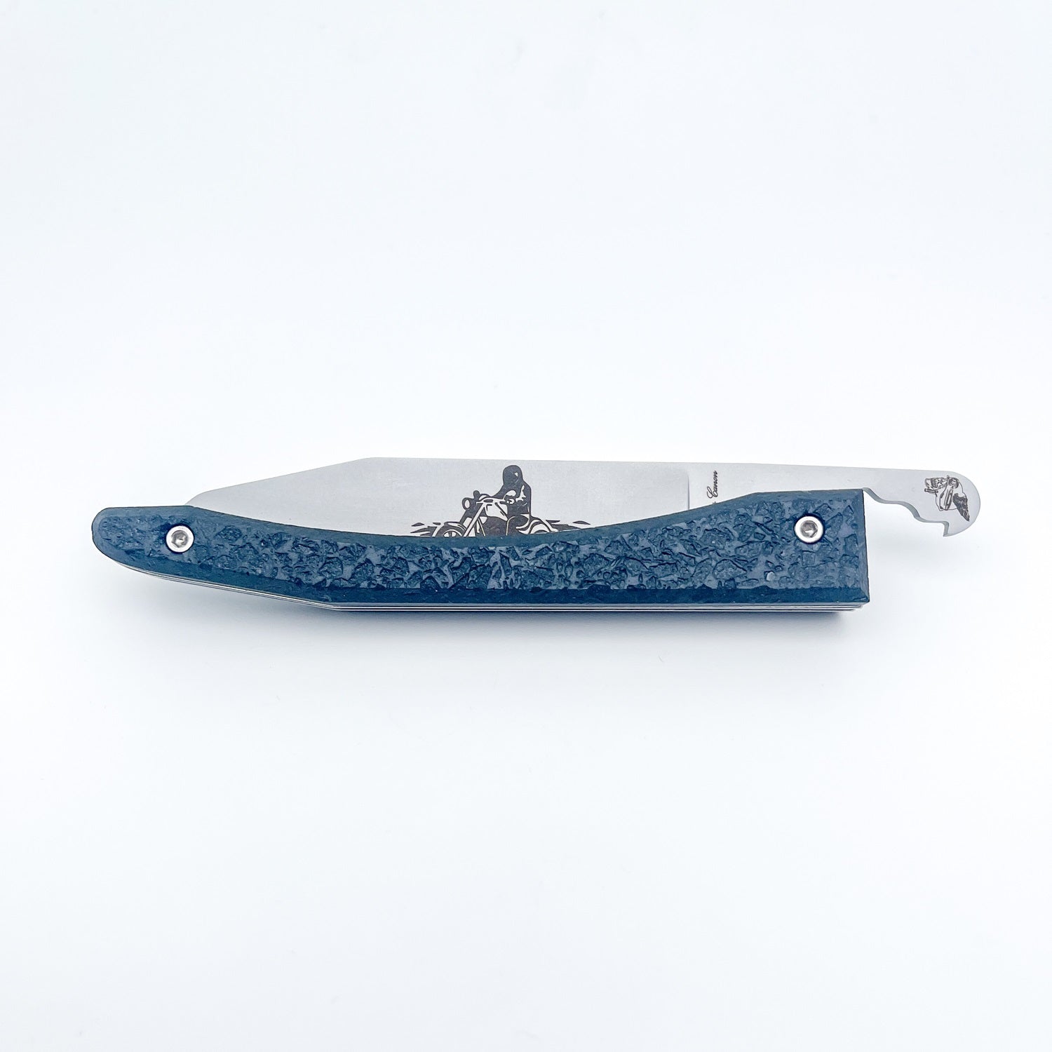 Piedmontese knife The BIKER