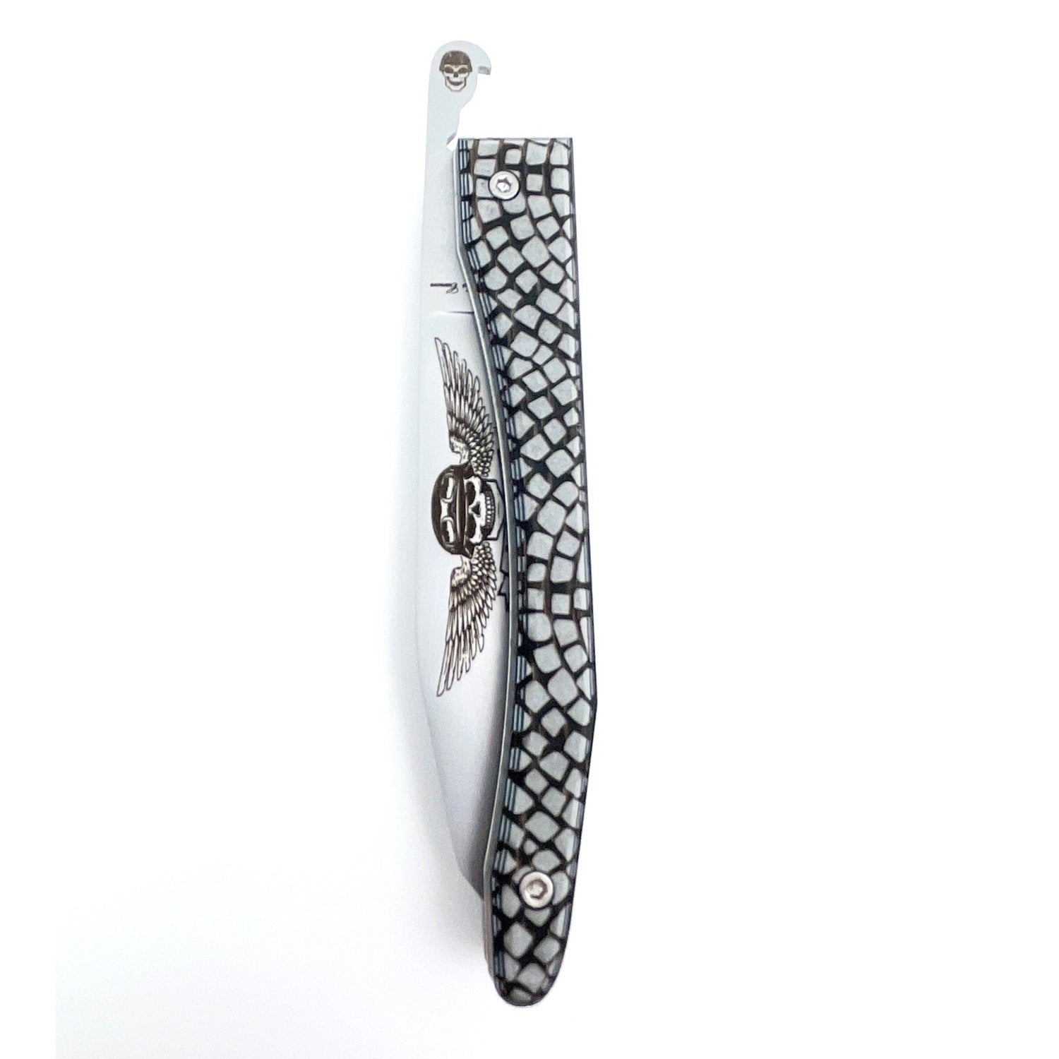Piedmontese knife The BIKER