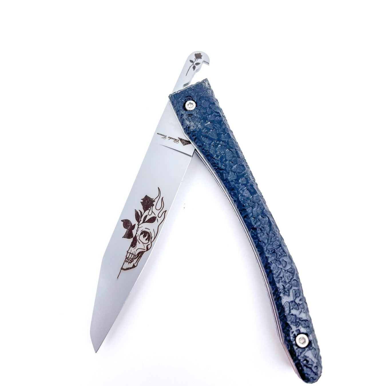 Piedmontese knife The BIKER