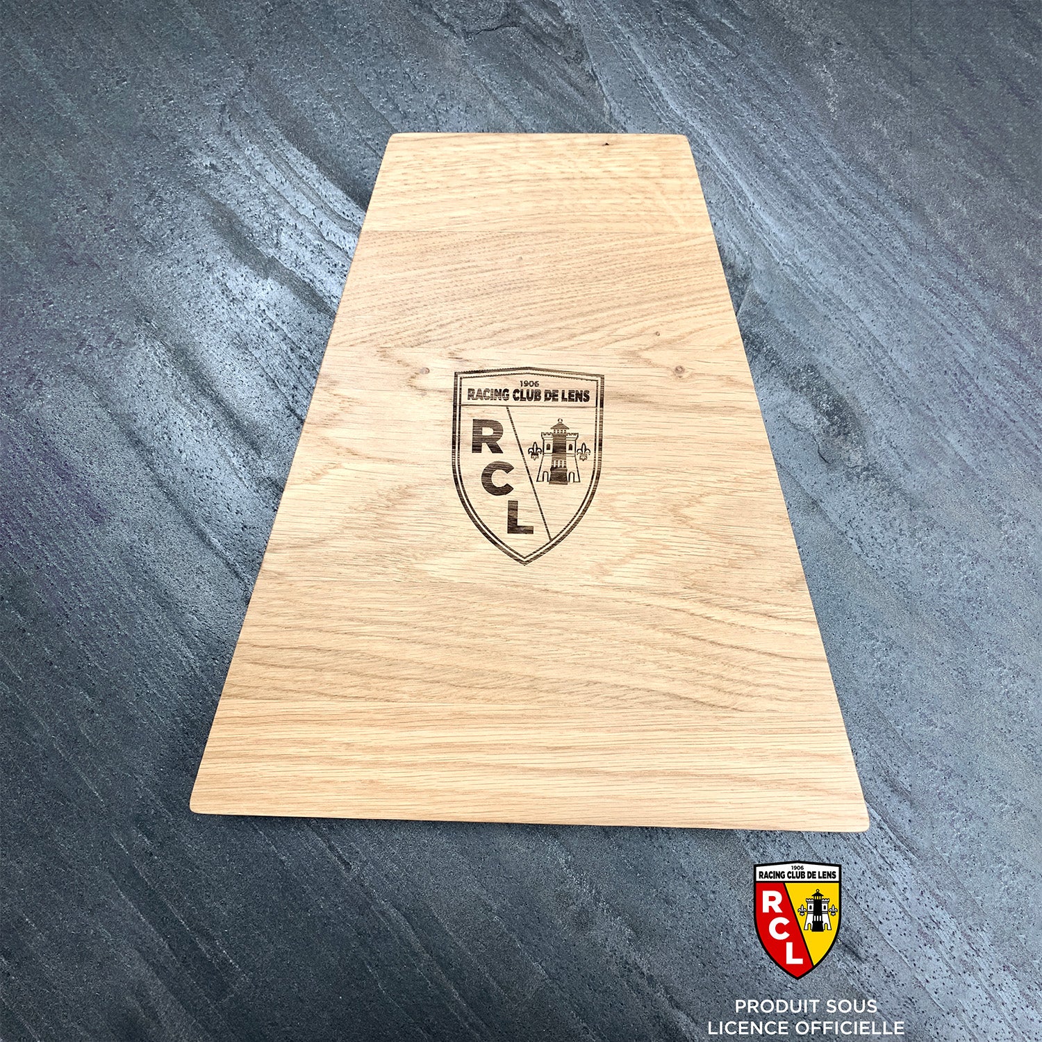 Coffret 6 couteaux de table édition sang et or (SOUS LICENCE OFFICIELLE)
