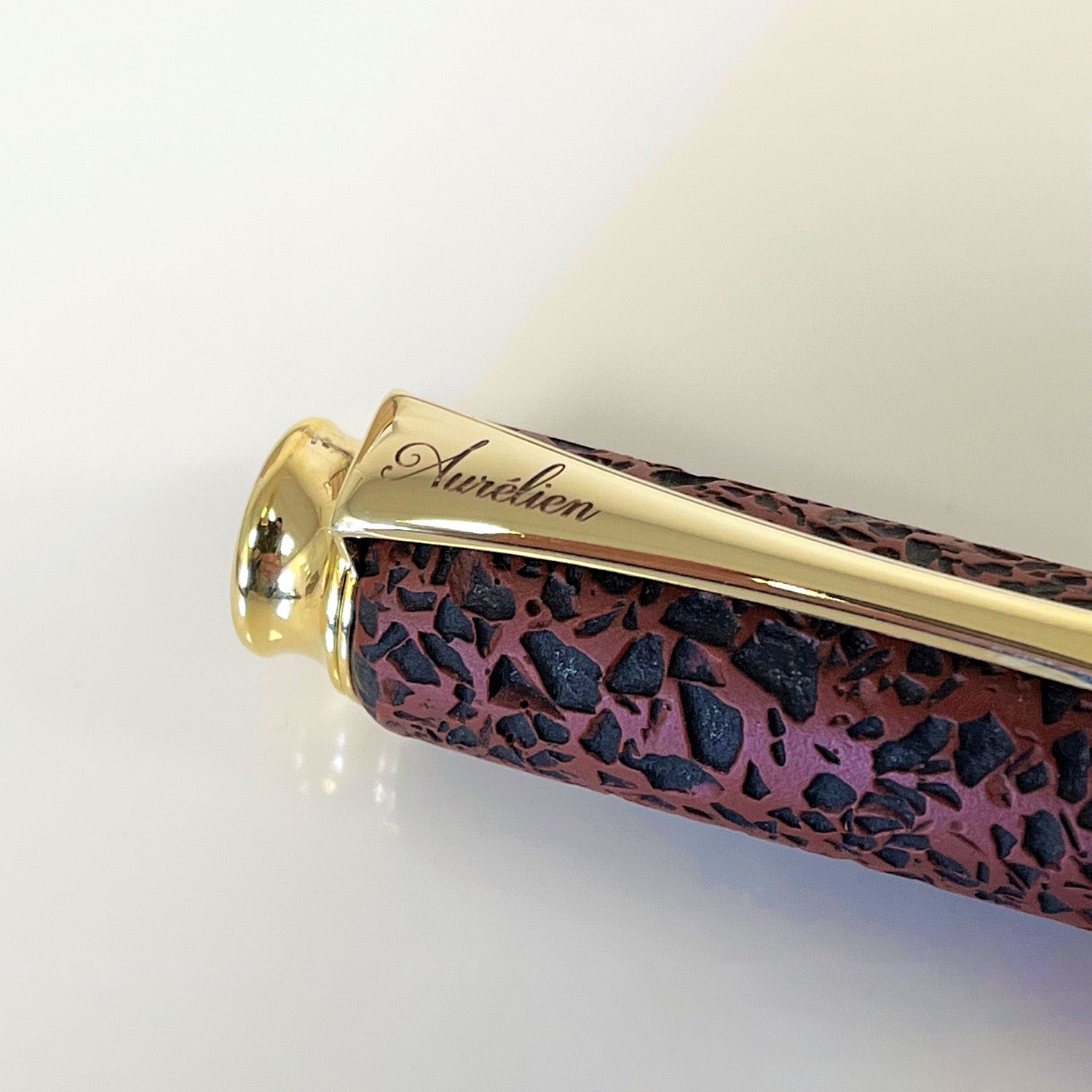 Stylo plume RC Lens BLACK édition  (SOUS LICENCE OFFICIELLE)