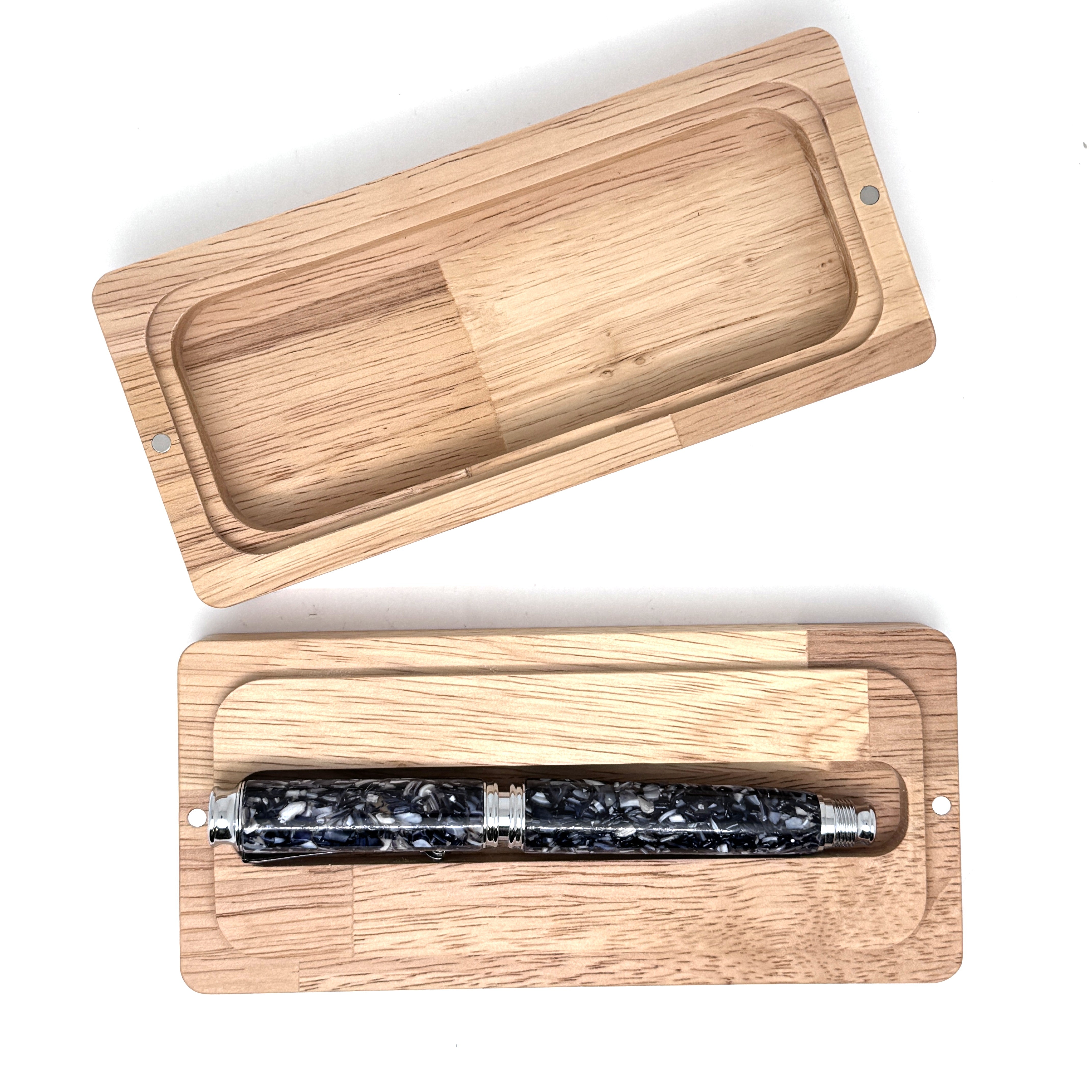 Coffret en bois pour stylo