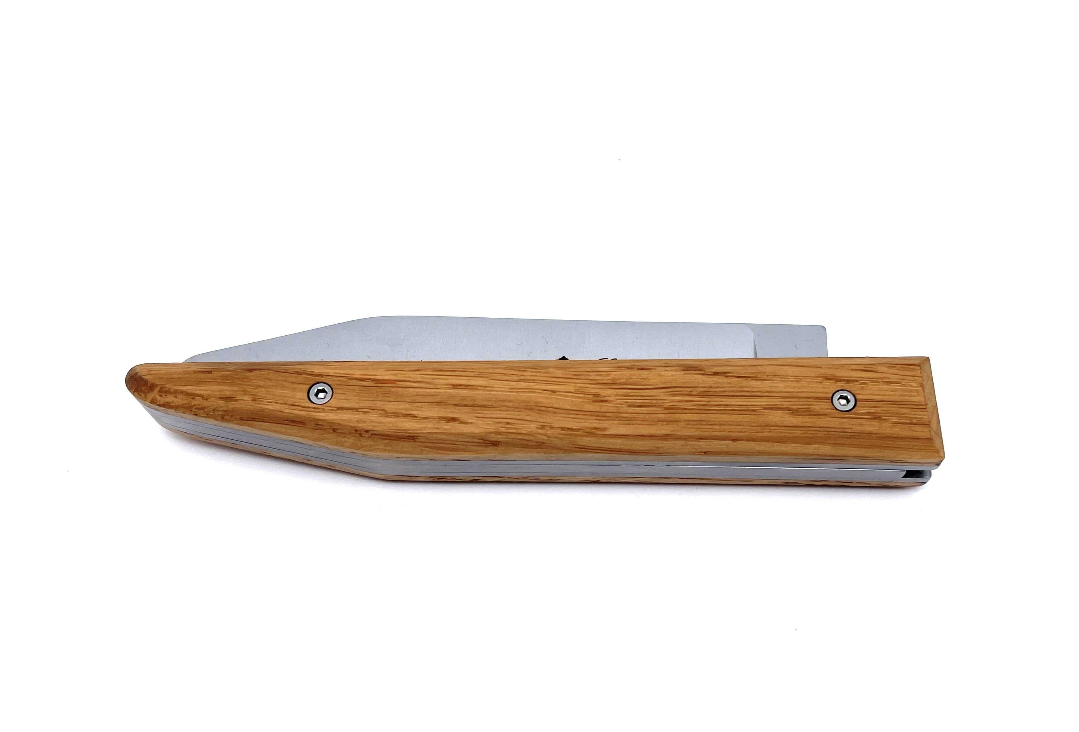 Französisches Eichenmesser