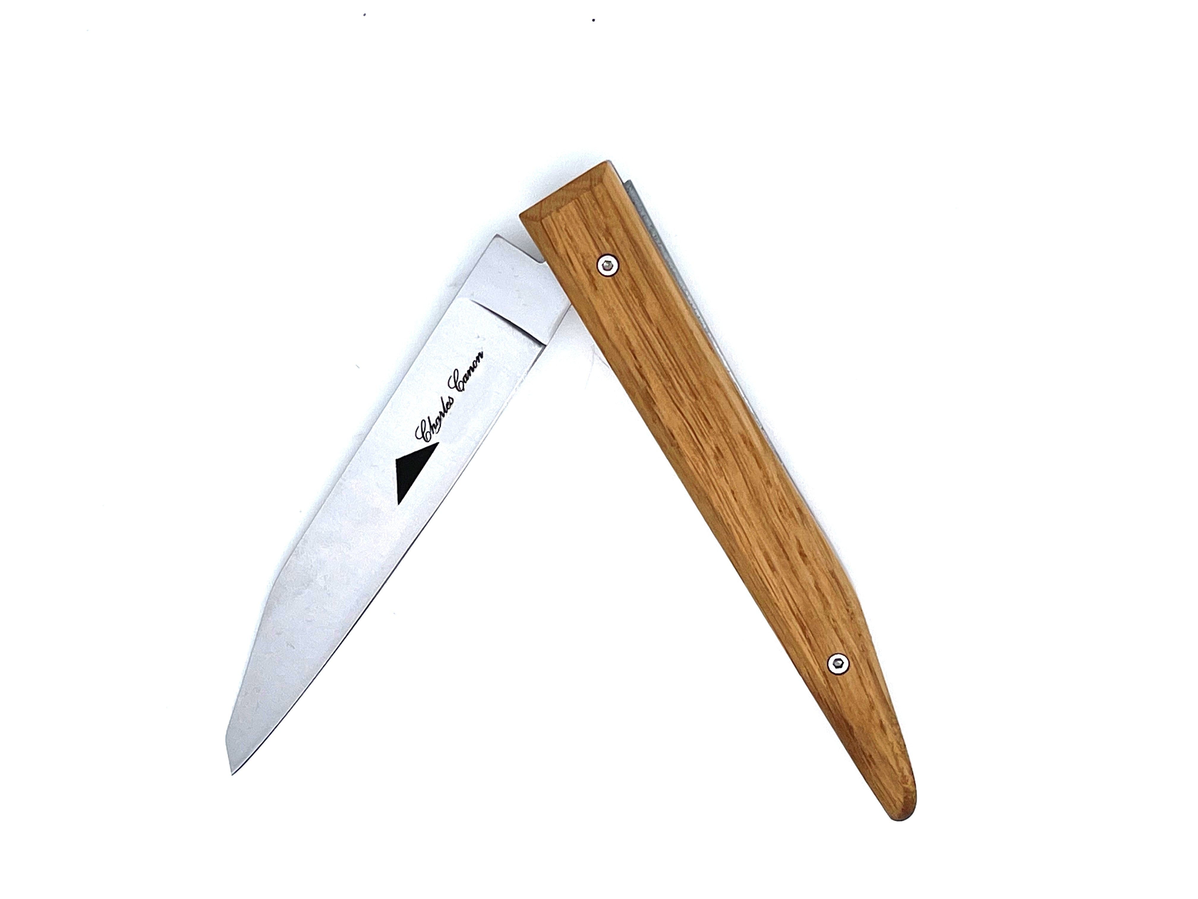 Französisches Eichenmesser