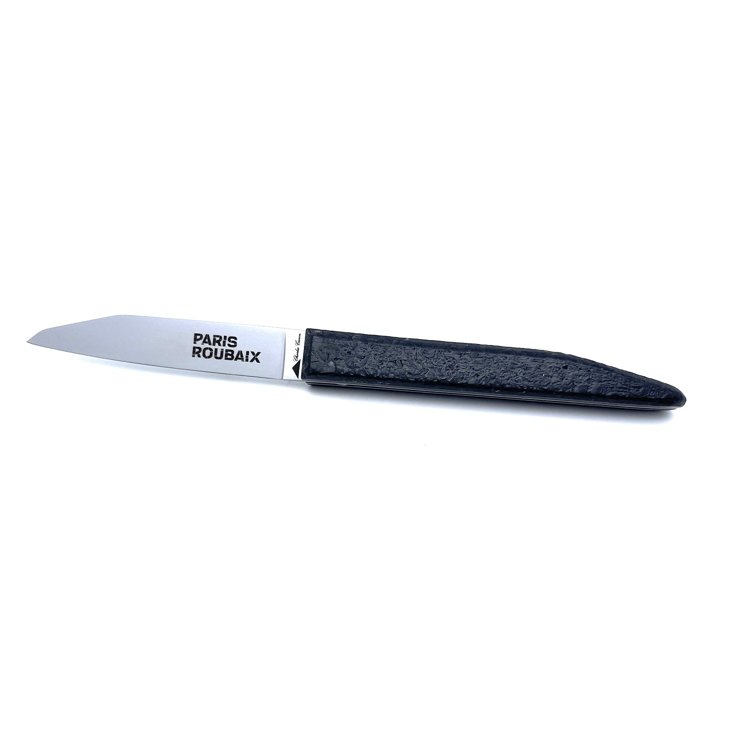 Paris Roubaix knife, real pavé handle
